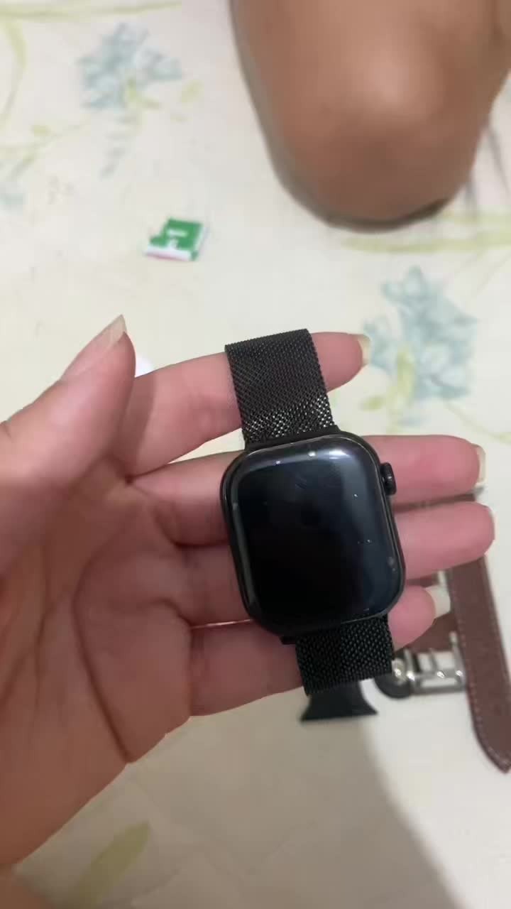 Foto de avaliação cliente